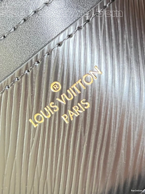 Rep ladies VUITTON MM LOUIS TWIST 0817